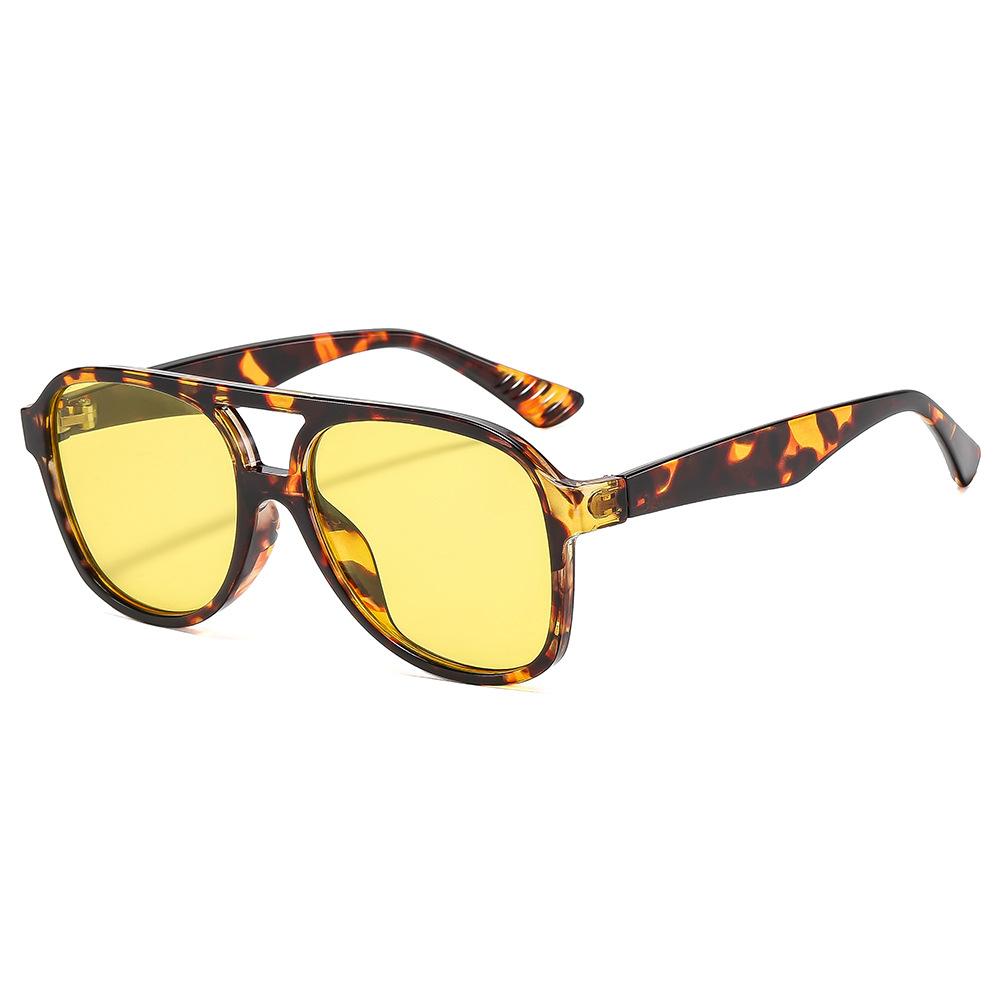 y2k Vintage Oversized Pilot Sunglasses Women For Men 2026 Luxury Brand Designer Sun Glasses Popular Outdoor Trendy Eyeglasses
y2k Vintage Oversized Pilot Sunglasses Women For Men 2026 Luxury Brand Designer Sun Glasses Popular Outdoor Trendy Eyeglasses