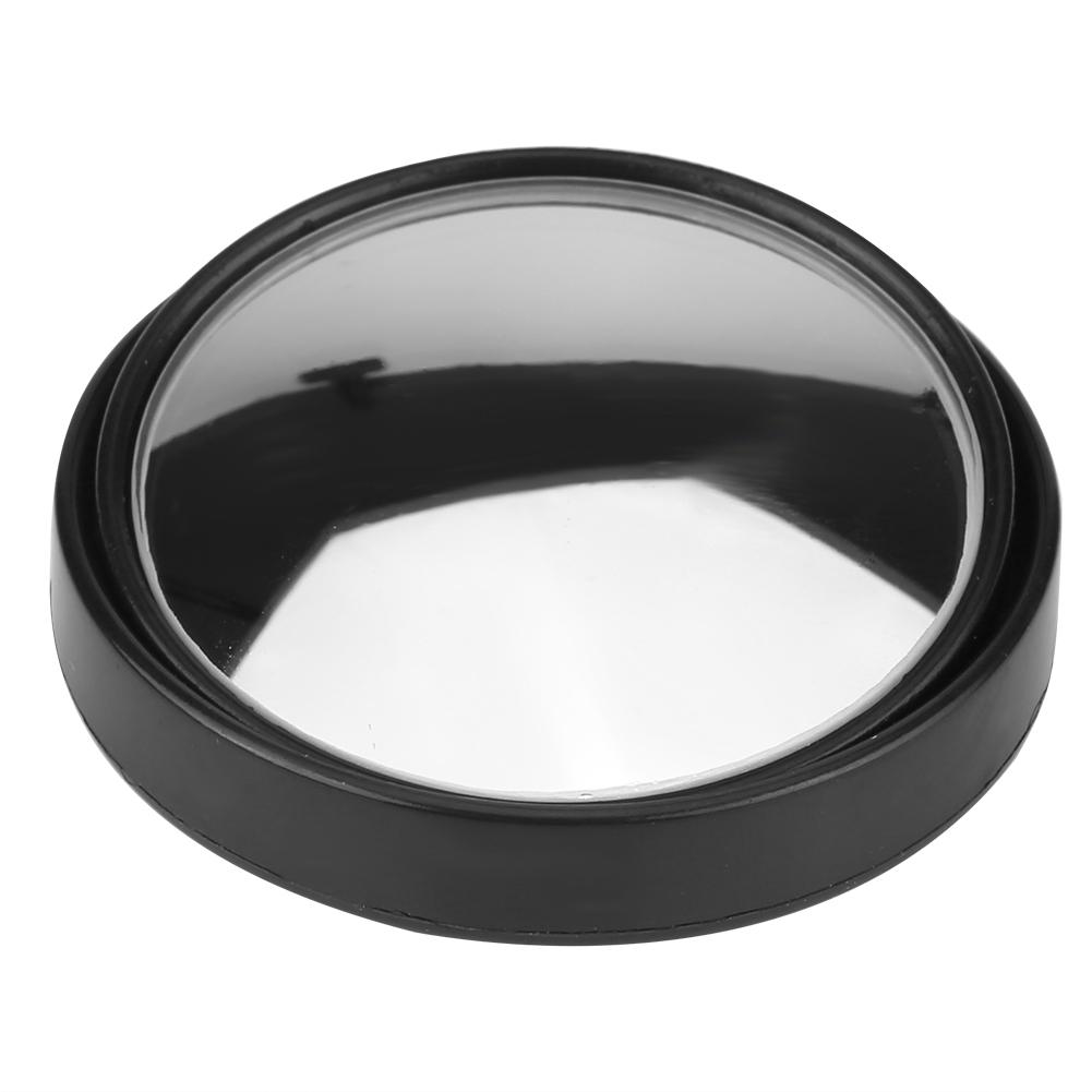 Car 360 Degree Rotation Diameter Small Round Mirror 50mm Blind Spot Reversing Rearview Mirror чёрный
Car 360 Degree Rotation Diameter Small Round Mirror 50mm Blind Spot Reversing Rearview Mirror чёрный
