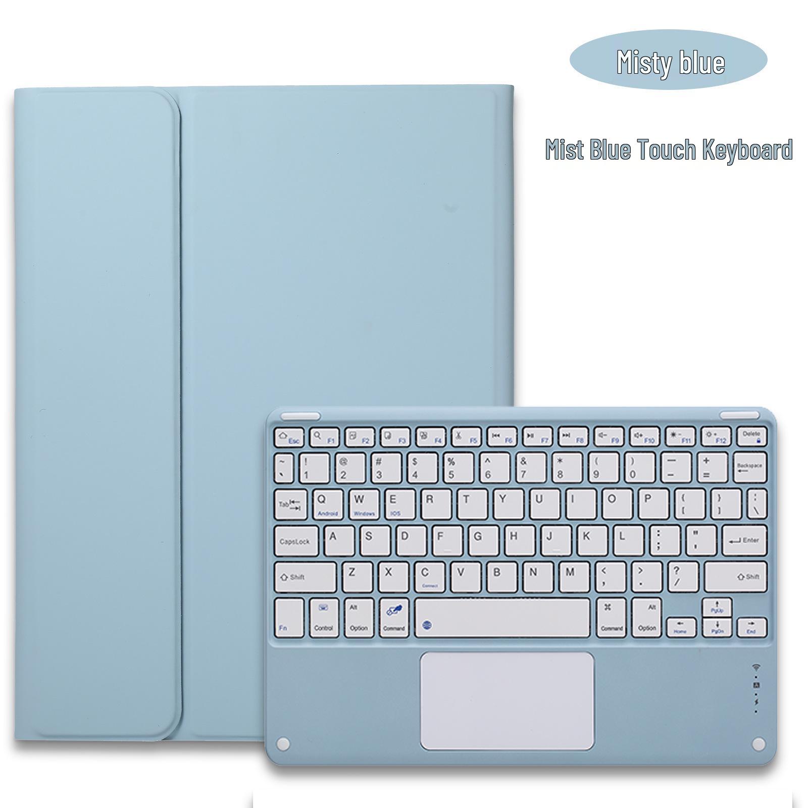 Compatible Soft Shell Keyboard Case for Huawei MatePad Air 11.5s and Honor X9 Honor X8A/X9 11 inches
Compatible Soft Shell Keyboard Case for Huawei MatePad Air 11.5s and Honor X9 Honor X8A/X9 11 inches