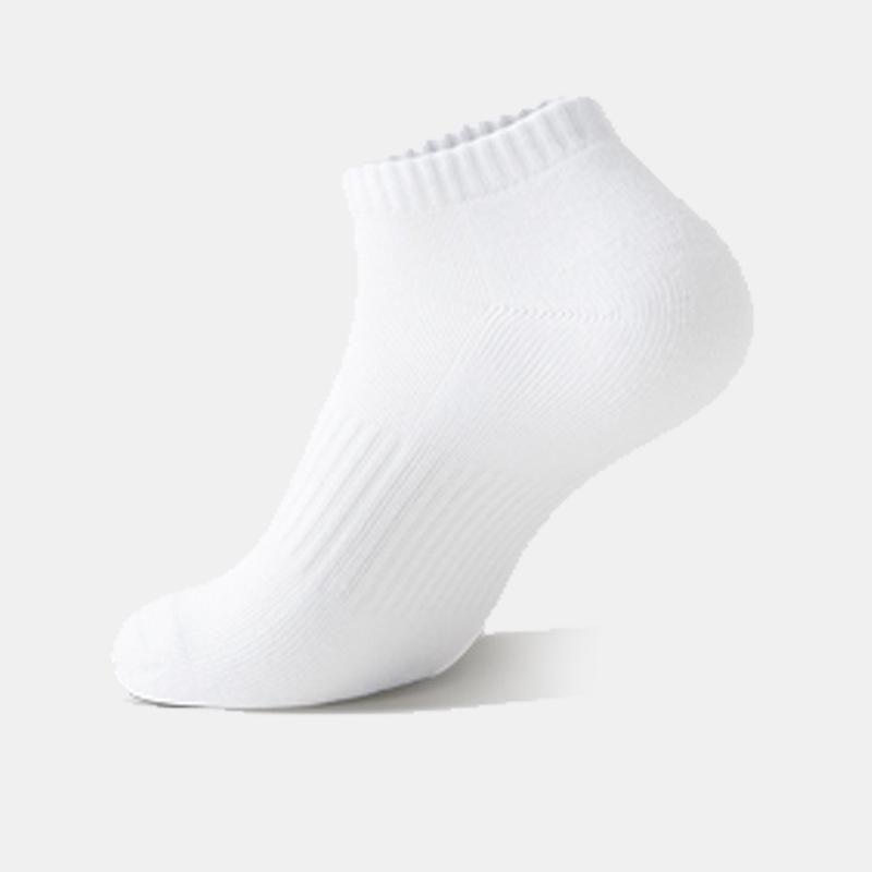 Men s Sports Mid-Calf Socks - Black, White, Gray | Ribbed, Non-Slip, Breathable, Odor-Resistant, Pure Xinjiang Long-Staple Cotton One Size
Men s Sports Mid-Calf Socks - Black, White, Gray | Ribbed, Non-Slip, Breathable, Odor-Resistant, Pure Xinjiang Long-Staple Cotton One Size