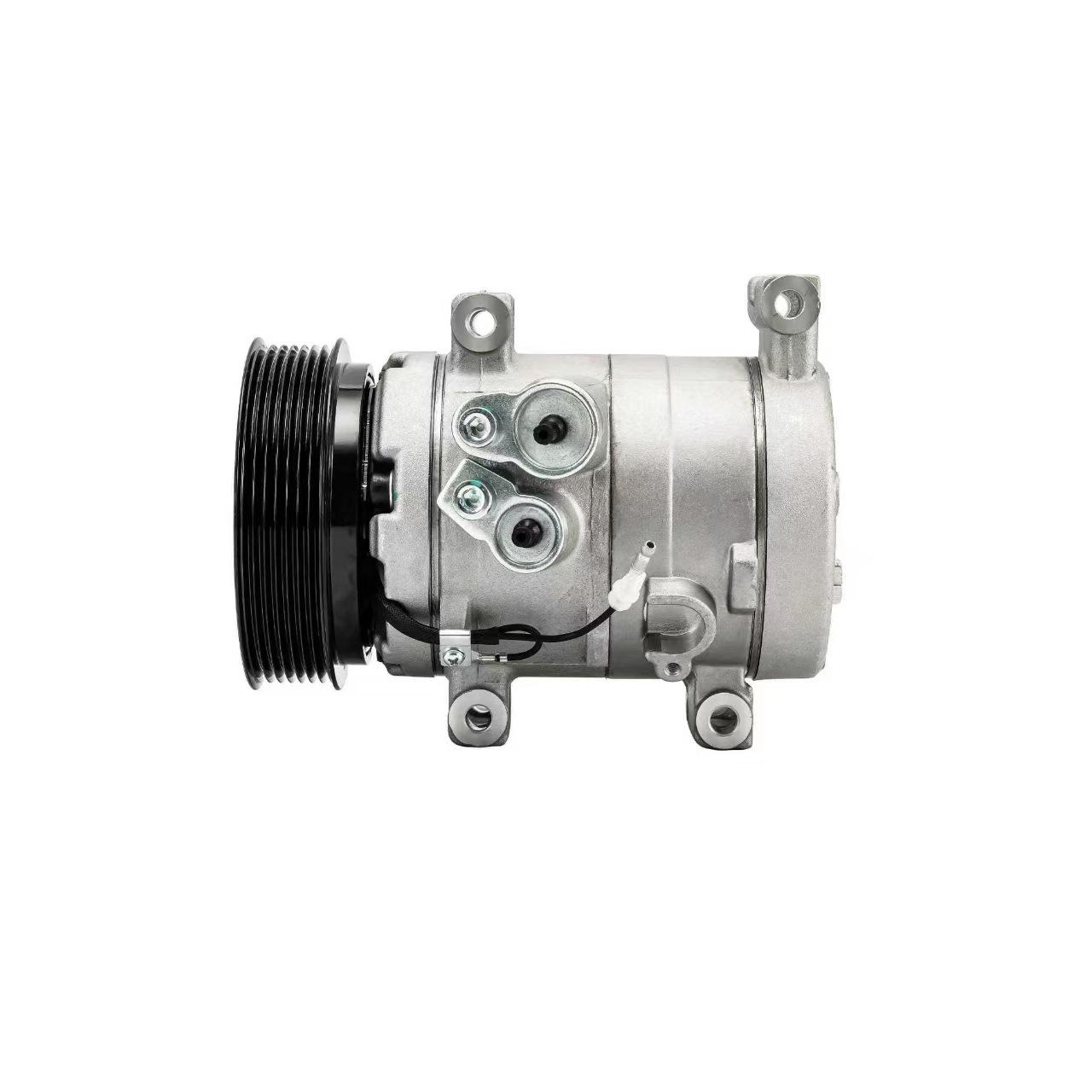SP-15 Compressor for Toyota Models: 639392, CS20055, 68677, 5512357, 6512357 /
SP-15 Compressor for Toyota Models: 639392, CS20055, 68677, 5512357, 6512357 /