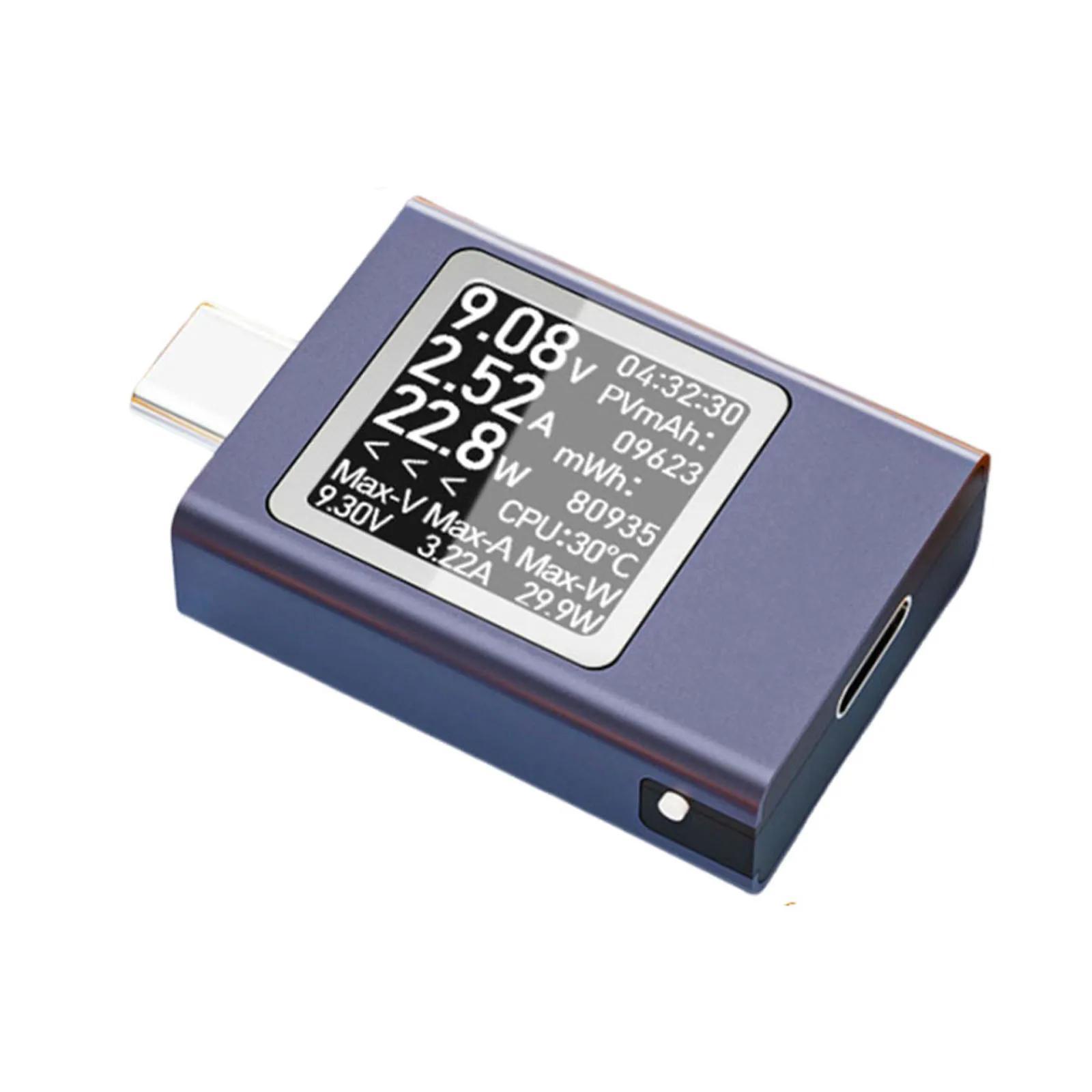 HDC 085C USB Current/Voltage Meter Featuring Innovative Bidirectional Measurement Technology for Precision Testing
HDC 085C USB Current/Voltage Meter Featuring Innovative Bidirectional Measurement Technology for Precision Testing
