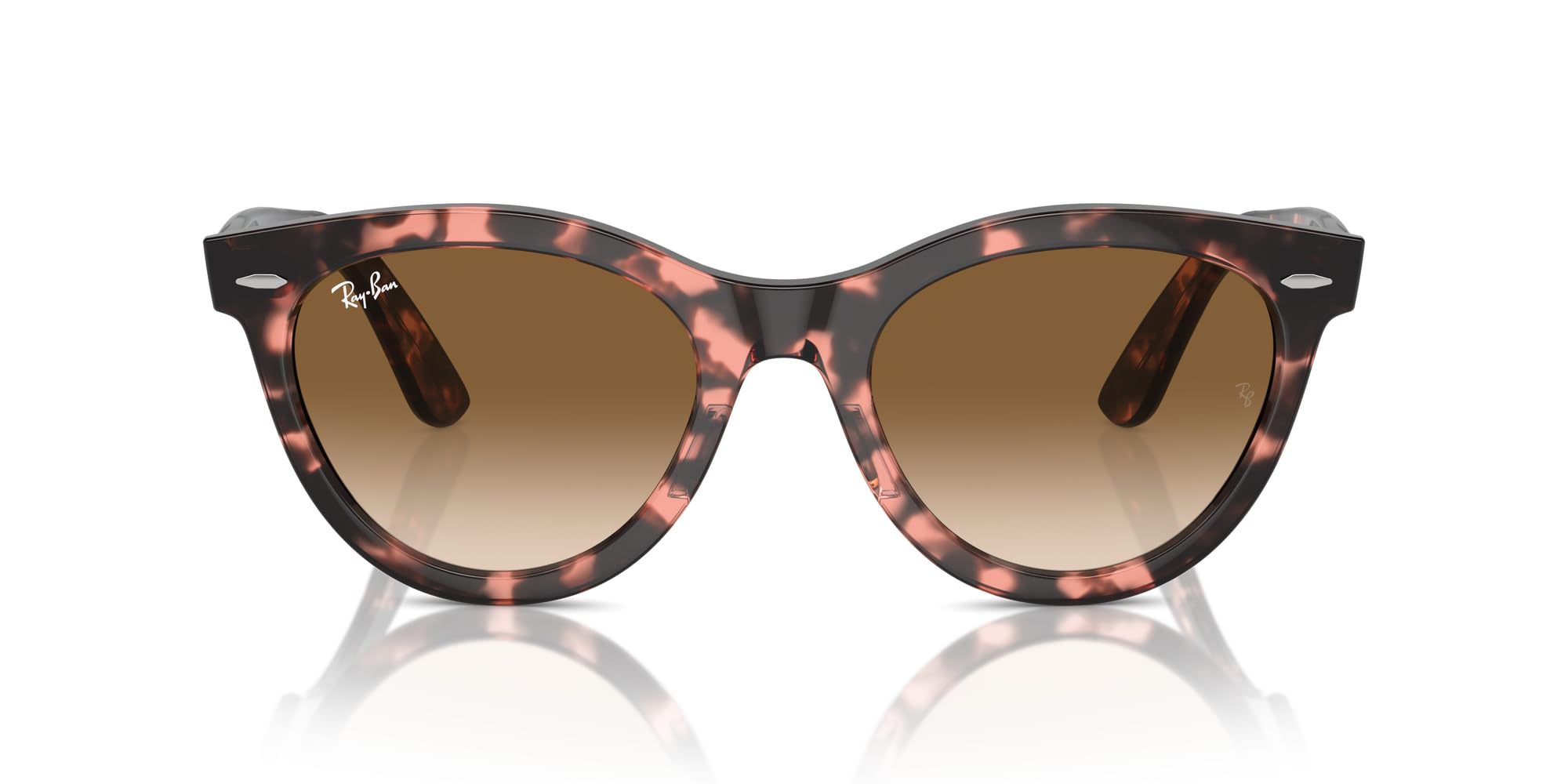 Sunglasses RB2241F WAYFARER WAY PINK HAVANA 54 Ray-Ban 
Sunglasses RB2241F WAYFARER WAY PINK HAVANA 54 Ray-Ban