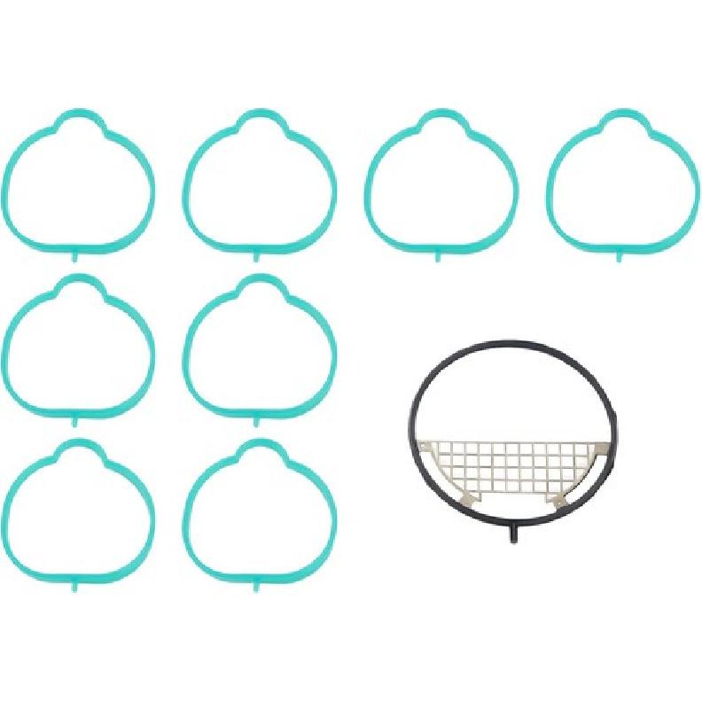 Intake Manifold Gasket Set Compatible with Vehicles 2005-2017 Armada NV2500 NV35
Intake Manifold Gasket Set Compatible with Vehicles 2005-2017 Armada NV2500 NV35