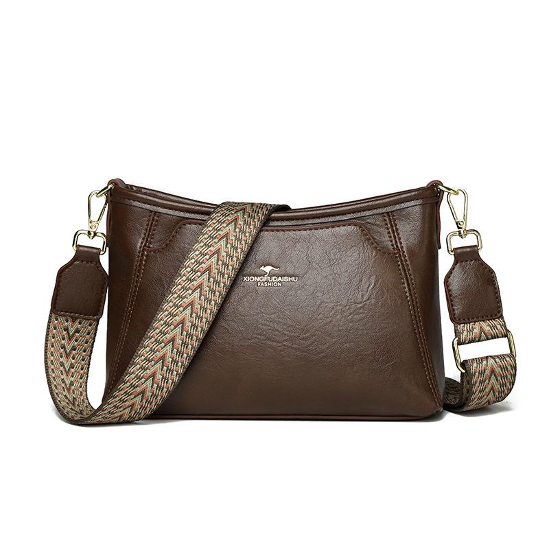 Women s Bag Retro Large Capacity Single Shoulder Commuting Crossbody коричневий
Women s Bag Retro Large Capacity Single Shoulder Commuting Crossbody коричневий