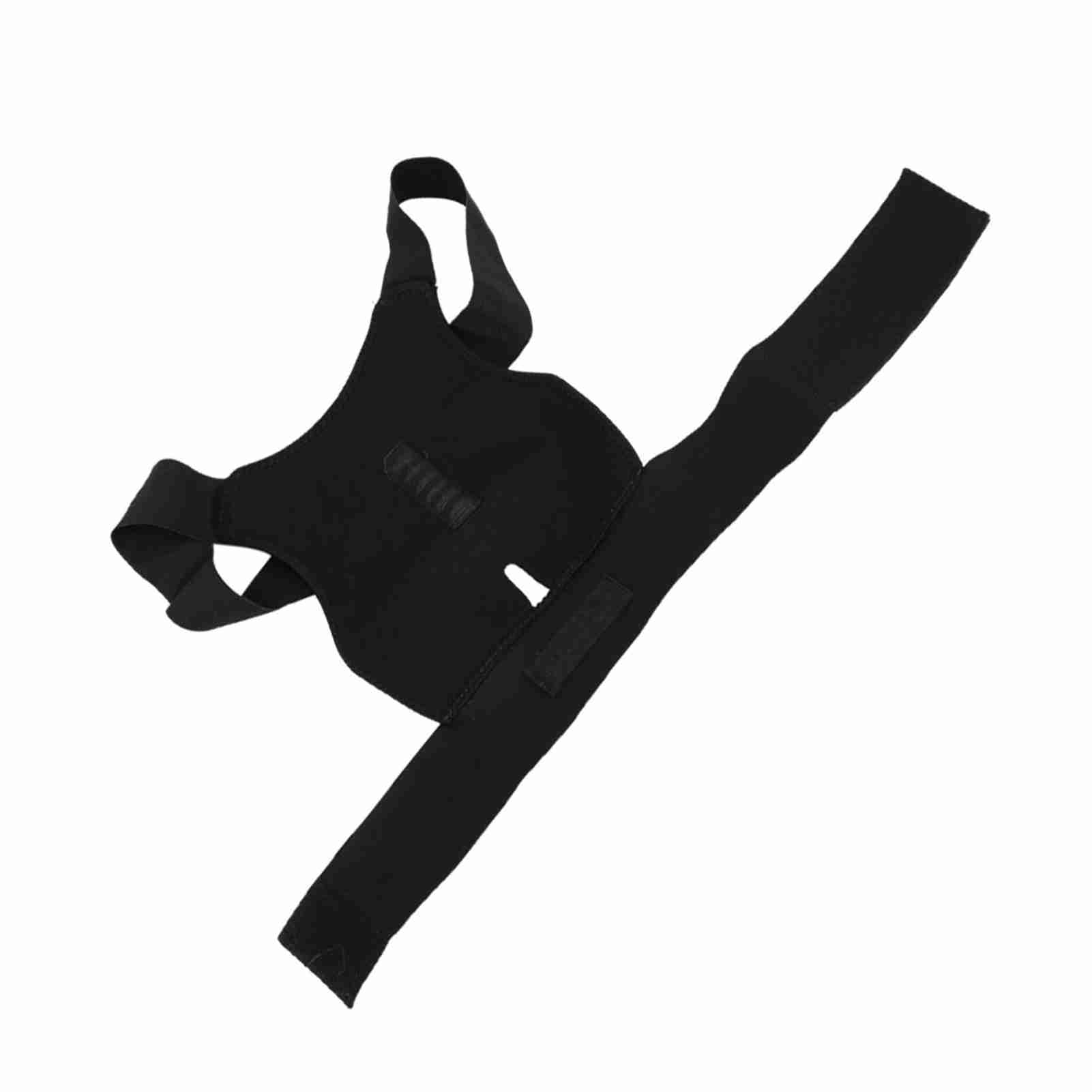 Новый регулируемый дышащий корректор осанки для спины, поясницы, талии, плечевой пояс(M)
Новый регулируемый дышащий корректор осанки для спины, поясницы, талии, плечевой пояс(M)