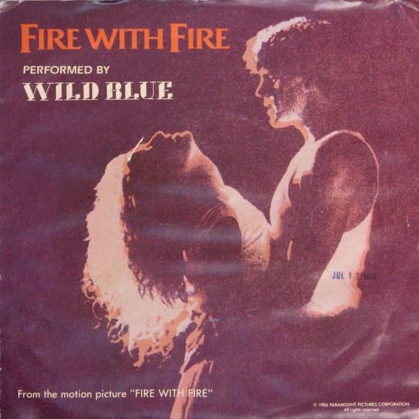 7inch Record WILD BLUE Fire With Fire 42985 Chrysalis 1986 Canada Pop Used
7inch Record WILD BLUE Fire With Fire 42985 Chrysalis 1986 Canada Pop Used