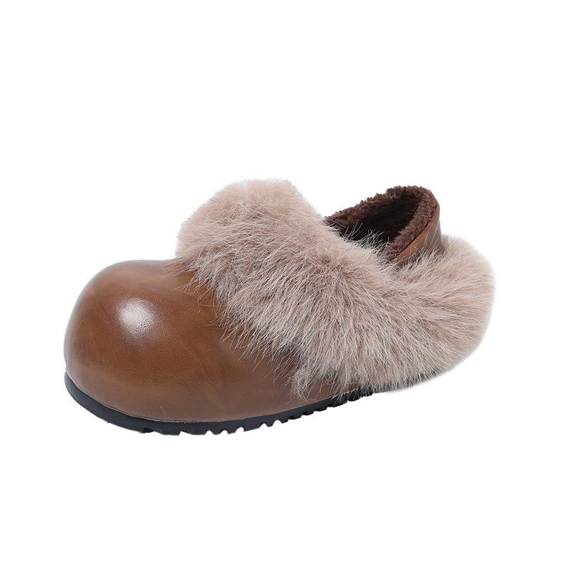 Slavic 22 winter new two wear velvet outer cotton shoes fluffy shoes Birkenstocks 35 хаки
Slavic 22 winter new two wear velvet outer cotton shoes fluffy shoes Birkenstocks 35 хаки