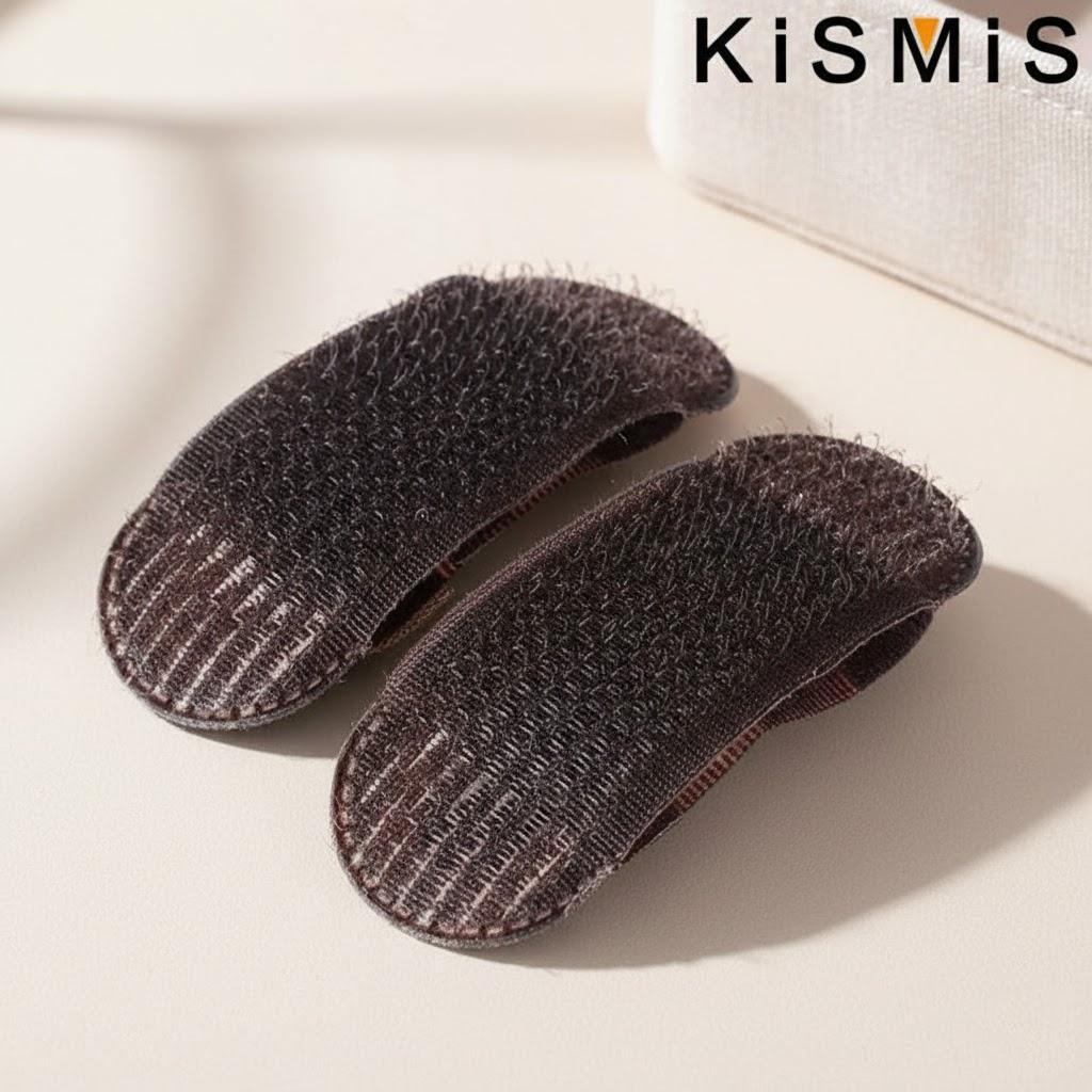 Breathable Velcro Hair Clips Bun Maker Fluffy Sponge Hair Accessories for Women Kids Fashion Hair Styling Tools кавовий
Breathable Velcro Hair Clips Bun Maker Fluffy Sponge Hair Accessories for Women Kids Fashion Hair Styling Tools кавовий