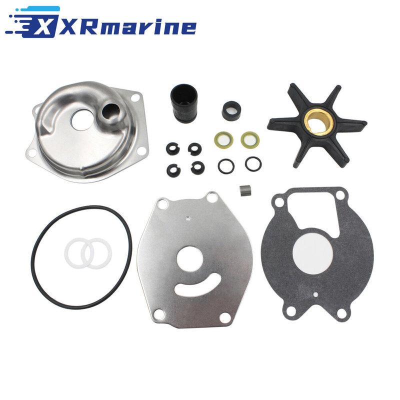 99157A2 Water Pump Repair Kit for Mercury Mariner 8HP 9.9HP 13.5HP 15HP 18HP 20HP 25HP Outboard 99157T2 85098A2
99157A2 Water Pump Repair Kit for Mercury Mariner 8HP 9.9HP 13.5HP 15HP 18HP 20HP 25HP Outboard 99157T2 85098A2