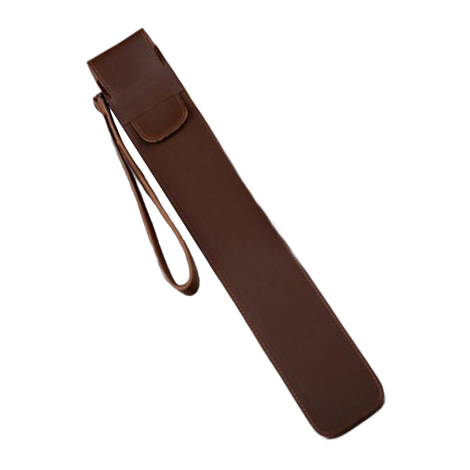 Захисний чохол для барабанних паличок. Портативна сумка для зберігання барабанних паличок із штучної шкіри. Водонепроникна сумка для барабанних паличок. Легко носити
Захисний чохол для барабанних паличок. Портативна сумка для зберігання барабанних паличок із штучної шкіри. Водонепроникна сумка для барабанних паличок. Легко носити