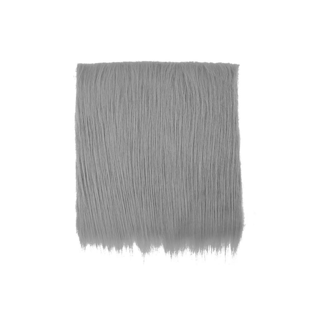 New 25x25cm Faux Fur Fabric DIY Craft Making Beard Making Fabric Long Hair Fabric Pile Texture Animal Suit Material Handmade сірий
New 25x25cm Faux Fur Fabric DIY Craft Making Beard Making Fabric Long Hair Fabric Pile Texture Animal Suit Material Handmade сірий
