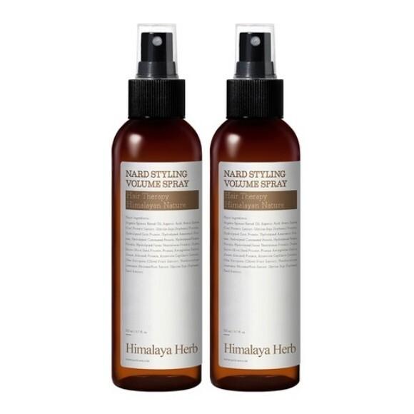 NARD Styling Volume Hairspray, 200ml (6.76oz) x2ea, Long-lasting, Hair Spray, Korean Cosmetics, Kbeauty
NARD Styling Volume Hairspray, 200ml (6.76oz) x2ea, Long-lasting, Hair Spray, Korean Cosmetics, Kbeauty