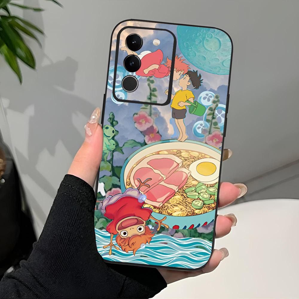 Мультяшный чехол для телефона P-Ponyo Черный Мягкий Для Samsung S25 S24 Ultra 23 Fe 22 Plus Galaxy A54 A55 A16 A13 A24 A15 A25 Samsung A55
Мультяшный чехол для телефона P-Ponyo Черный Мягкий Для Samsung S25 S24 Ultra 23 Fe 22 Plus Galaxy A54 A55 A16 A13 A24 A15 A25 Samsung A55
