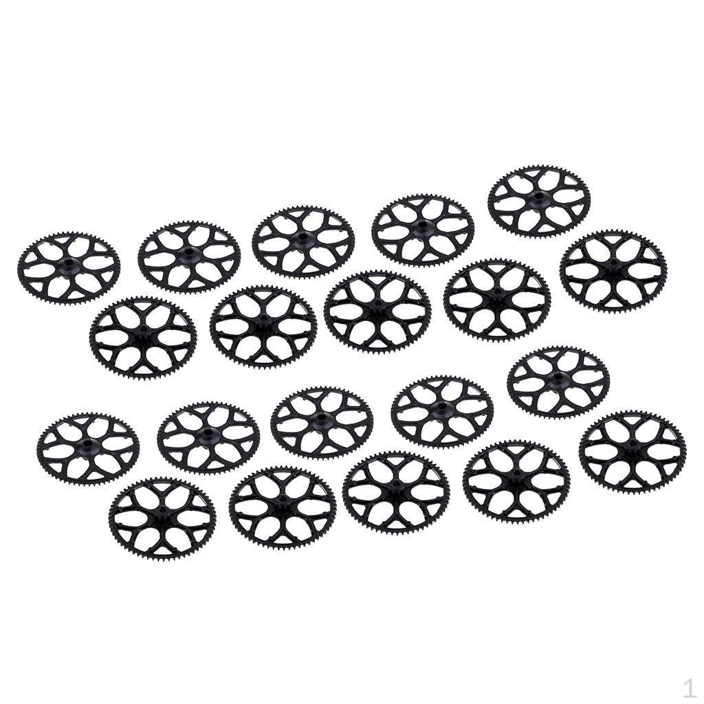 20 Pcs RC Helicopter Set Replacement Part For V988 V966.014
20 Pcs RC Helicopter Set Replacement Part For V988 V966.014