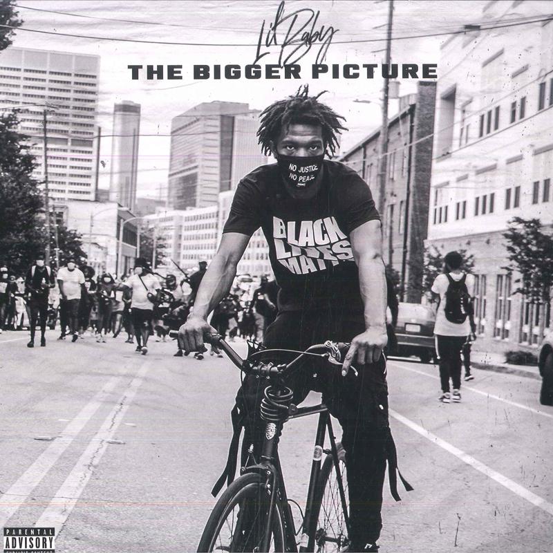 LP Record LIL BABY - The Bigger Picture B003338101 Quality Control 2021 US Rap & Hip-Hop/R&B
LP Record LIL BABY - The Bigger Picture B003338101 Quality Control 2021 US Rap & Hip-Hop/R&B