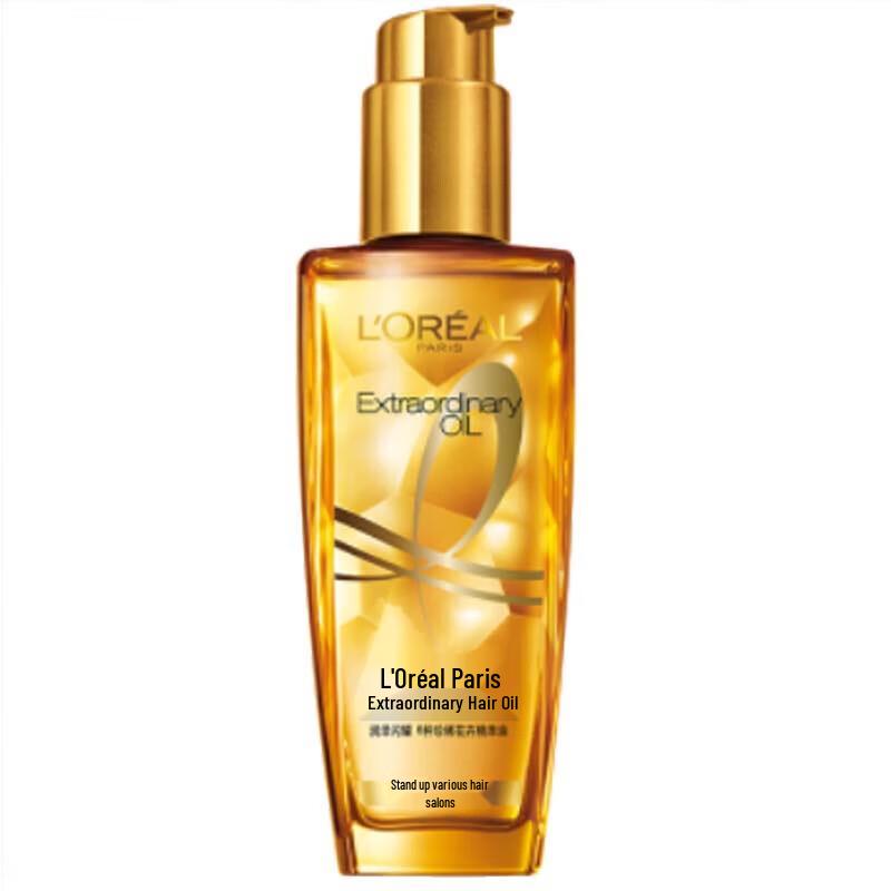 L Oreal Extraordinary Hair Oil
L Oreal Extraordinary Hair Oil