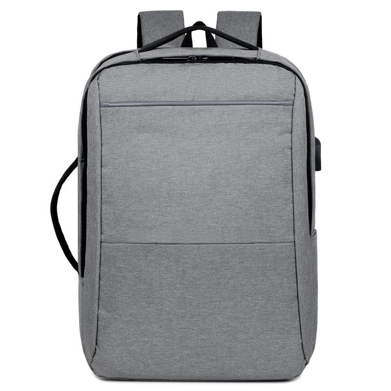 TS JYL laptop bag,Men Backpack Large Oxford Waterproof Casual School Bag 29*13*42 сірий
TS JYL laptop bag,Men Backpack Large Oxford Waterproof Casual School Bag 29*13*42 сірий