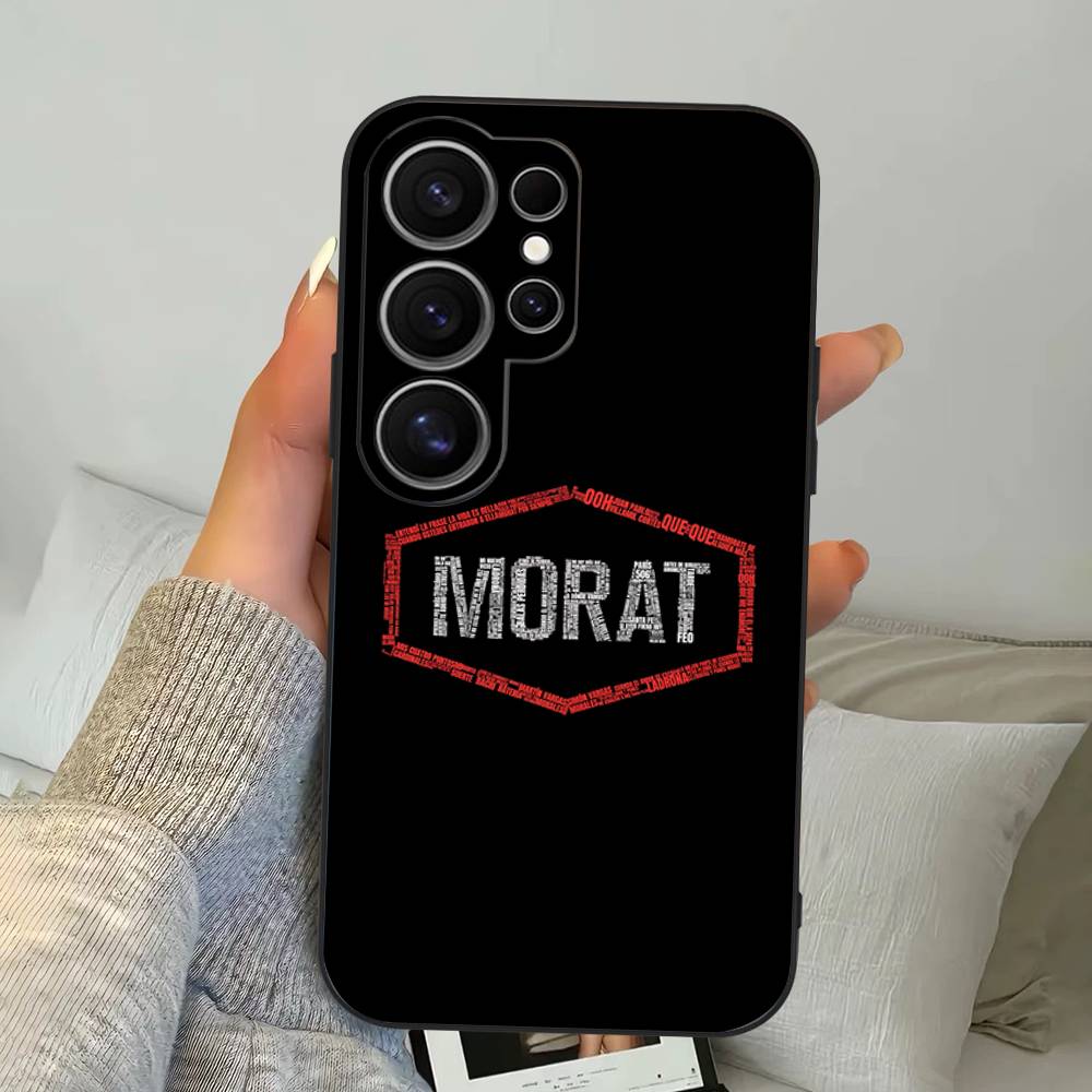Morats Cool Team Phone Case For Samsung S 24 Fe 25 Ultra Plus 20 Lite 21 30 22 23 24 22 Ultra 5G Fundas Samsung S21
Morats Cool Team Phone Case For Samsung S 24 Fe 25 Ultra Plus 20 Lite 21 30 22 23 24 22 Ultra 5G Fundas Samsung S21