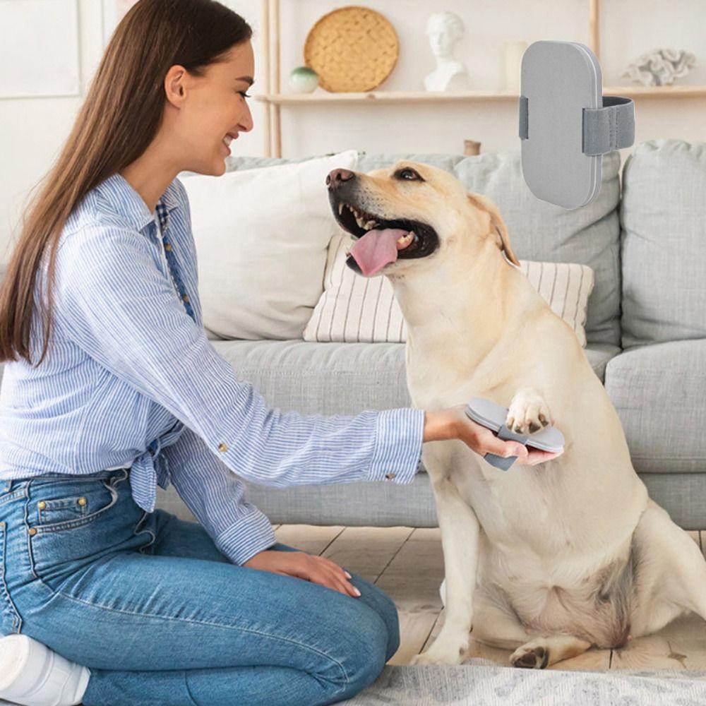 Elastic Band Dog Nail Scraper Household Pet Claw Sharpener Pet Nail Grinder For Dogs Cats серый
Elastic Band Dog Nail Scraper Household Pet Claw Sharpener Pet Nail Grinder For Dogs Cats серый