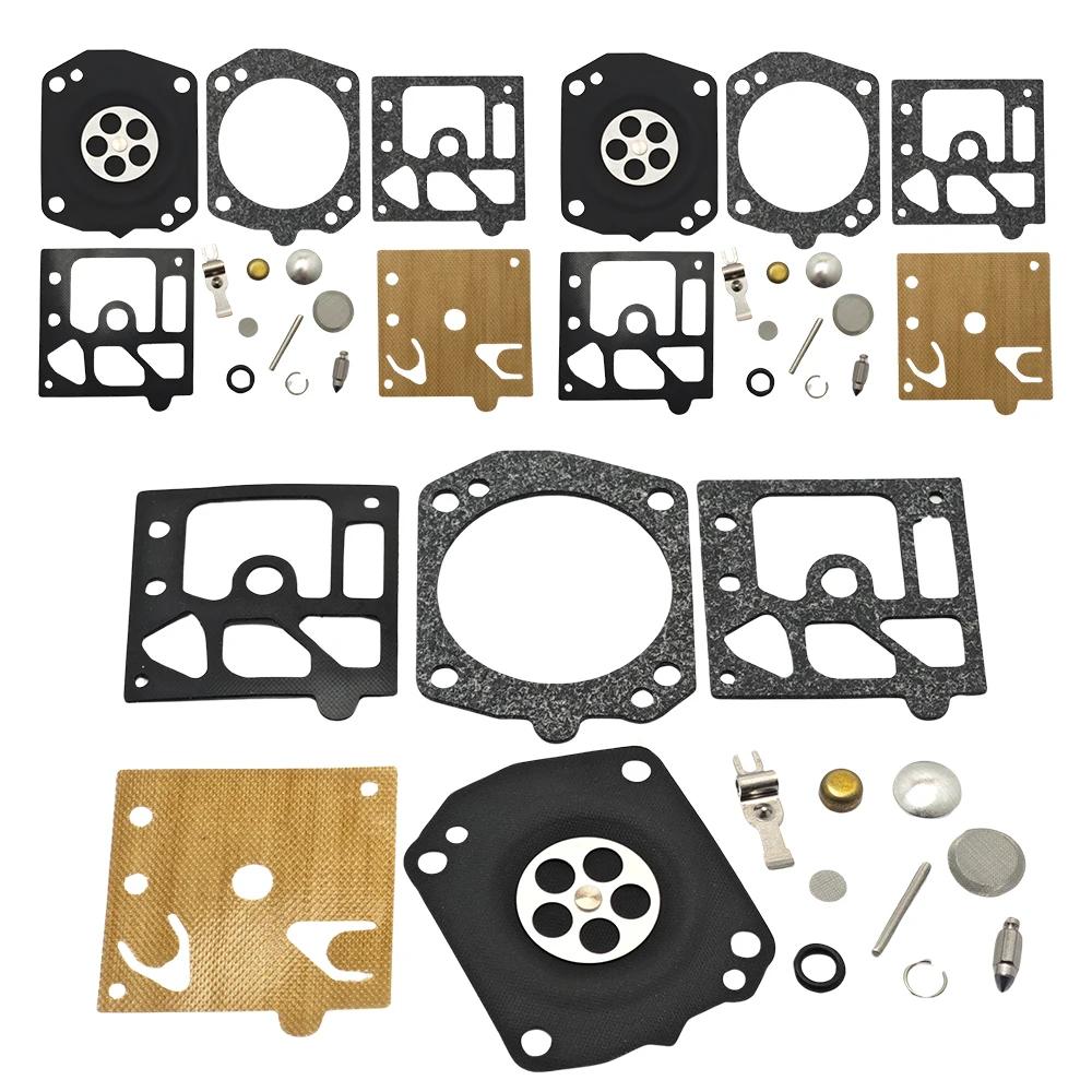 3Pcs Carburetor Diaphragm Gasket Rebuild Repair Kit for Husqvarna 133 234 238 242 250RX 254 262 42 44 440 450 Replace Spare Part
3Pcs Carburetor Diaphragm Gasket Rebuild Repair Kit for Husqvarna 133 234 238 242 250RX 254 262 42 44 440 450 Replace Spare Part