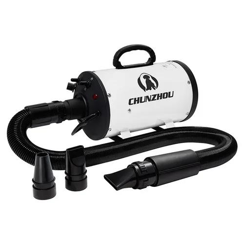 Профессиональный электрический фен для собак, анионный вентилятор для животных, бесшумный, высокоскоростной, для домашних собак, 2200 Вт, средства по уходу за домом белый
Профессиональный электрический фен для собак, анионный вентилятор для животных, бесшумный, высокоскоростной, для домашних собак, 2200 Вт, средства по уходу за домом белый