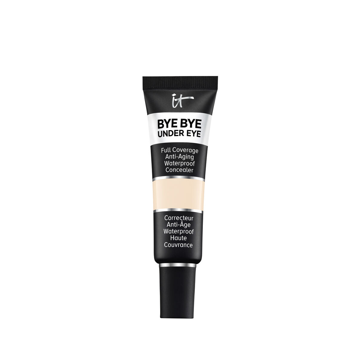 It Cosmetics Bye Bye Under Eye Clear Facial Corrector 12 ml
It Cosmetics Bye Bye Under Eye Clear Facial Corrector 12 ml