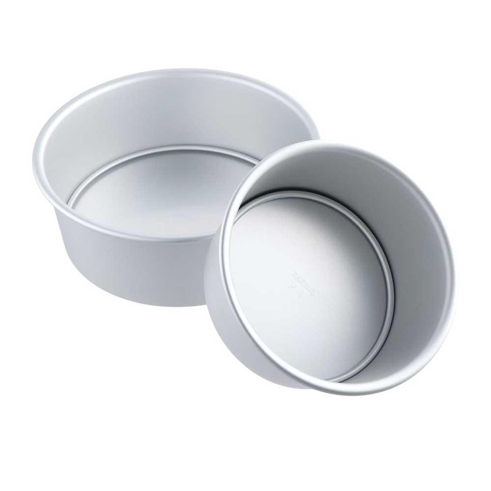 Easy Releasing For Cake DIY Baking Supplies Bottom Removable Pie Pan Bakeware Cake Tins Cake Pans
Easy Releasing For Cake DIY Baking Supplies Bottom Removable Pie Pan Bakeware Cake Tins Cake Pans