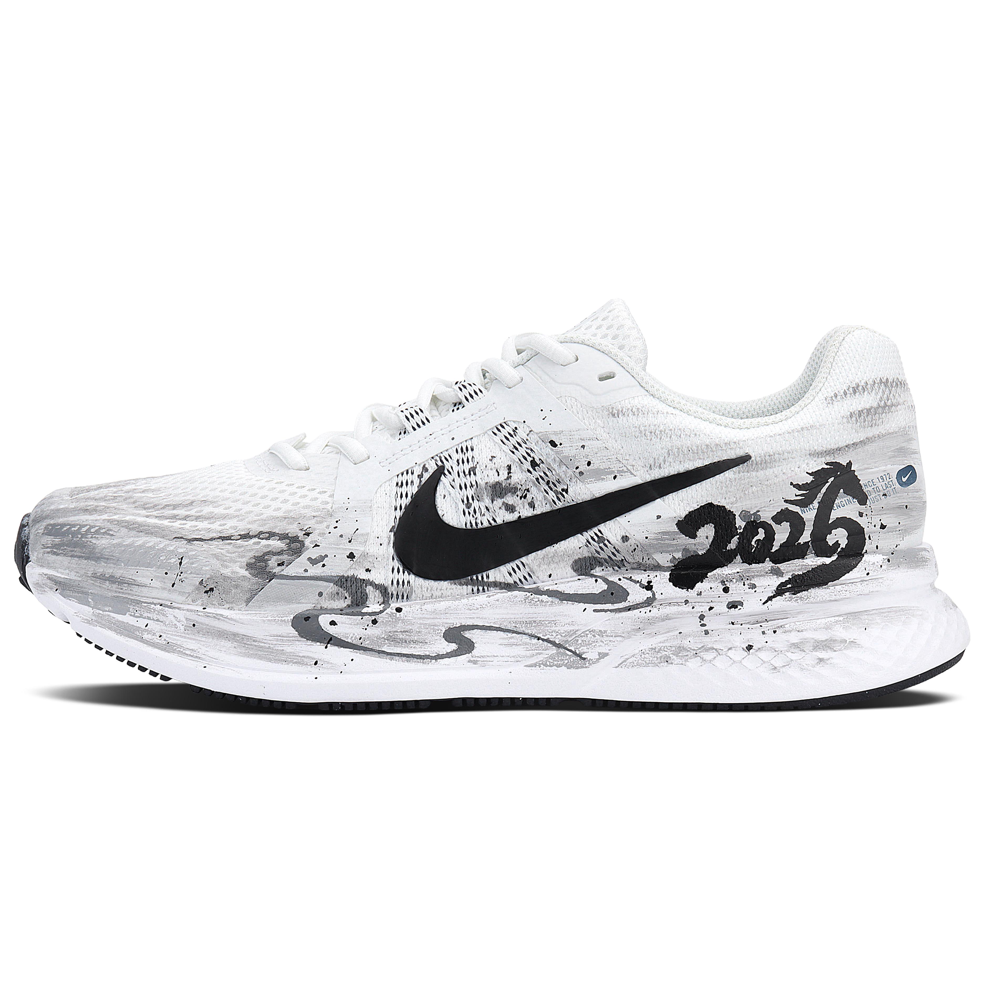 Nike Run Swift 2 Abrasion Resistant Breathable Low top Casual Physical Fitness Test & Exam Running Shoes Men s CU3517-101(Team1957-) 44.5
Nike Run Swift 2 Abrasion Resistant Breathable Low top Casual Physical Fitness Test & Exam Running Shoes Men s CU3517-101(Team1957-) 44.5