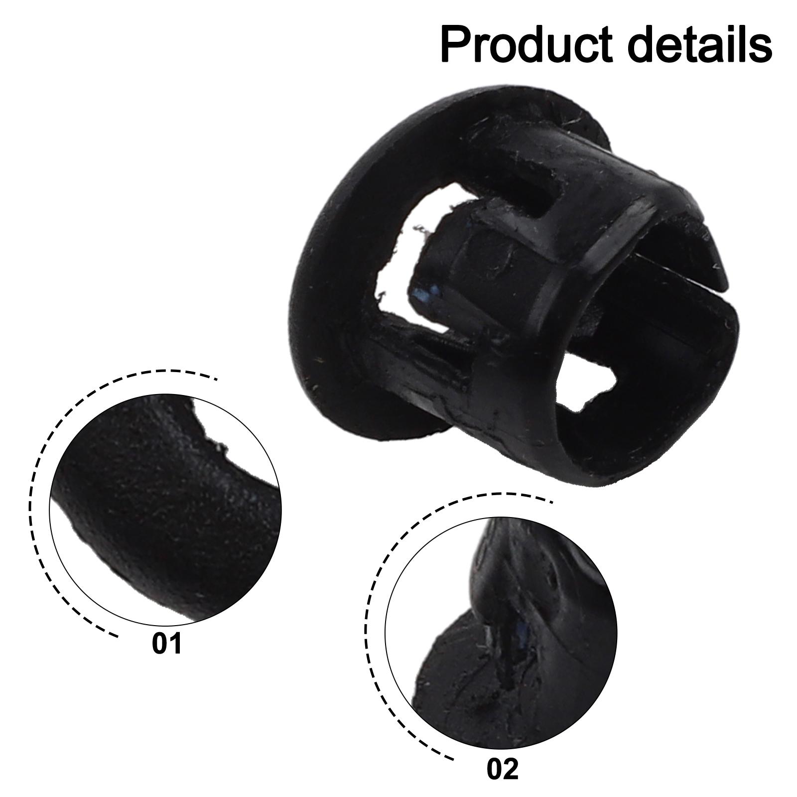 R55-R57 Door Lock Cover Black Front Door Lock Knob Cover OEM Number 51212756213 Practical Design Made Of ABS Material For BMW China Mainland
R55-R57 Door Lock Cover Black Front Door Lock Knob Cover OEM Number 51212756213 Practical Design Made Of ABS Material For BMW China Mainland