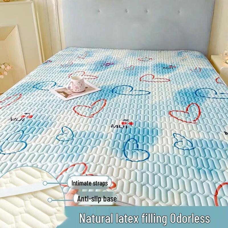 NuFeng Printed Latex Ice Silk Dual-Use Cooling Mat
NuFeng Printed Latex Ice Silk Dual-Use Cooling Mat