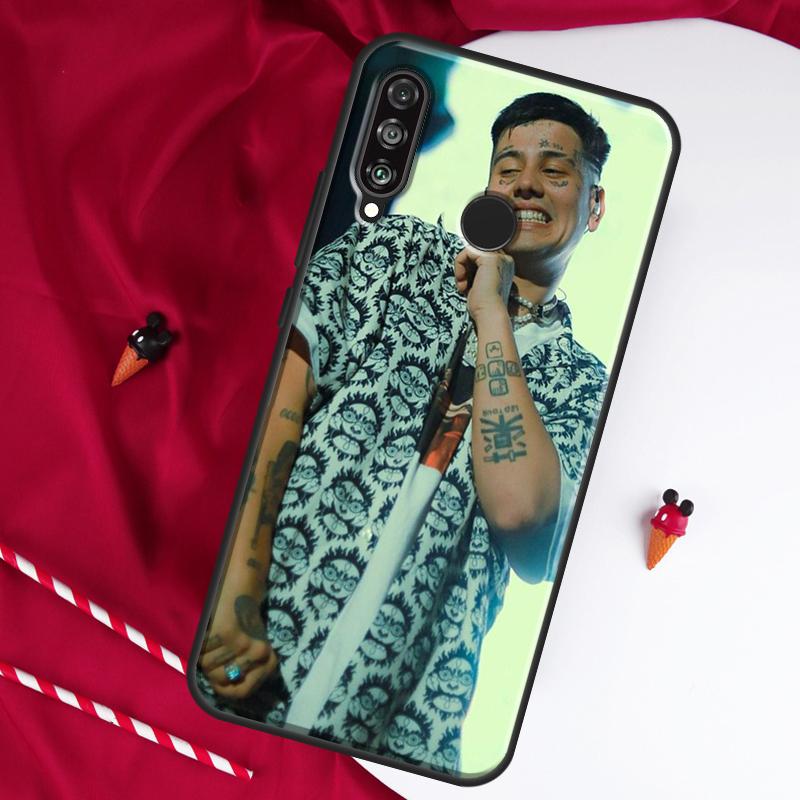 Duki Rapper For Huawei Nova Y61 Y70 Y90 Y60 Y72 Y91 12s 12i 11i 7i 8i 9 10 SE P60 Pro P30 P40 Lite Case Huawei Nova Y70
Duki Rapper For Huawei Nova Y61 Y70 Y90 Y60 Y72 Y91 12s 12i 11i 7i 8i 9 10 SE P60 Pro P30 P40 Lite Case Huawei Nova Y70