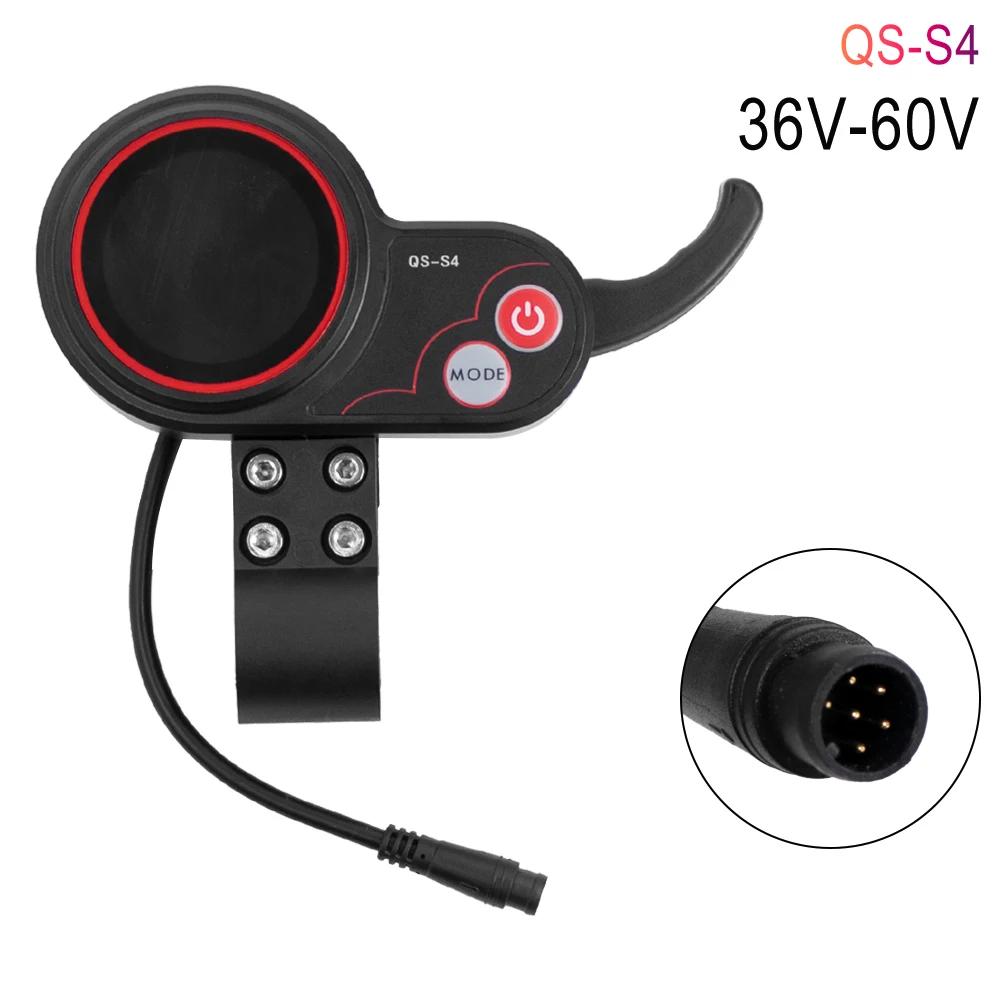 Комплект дисплея контроллера 6PIN QS-S4 Электрический самокат Курок газа QS-S4 ЖК-дисплей для Zero 8 9 10 8X 10X E-scooter Запасная часть для ремонта
Комплект дисплея контроллера 6PIN QS-S4 Электрический самокат Курок газа QS-S4 ЖК-дисплей для Zero 8 9 10 8X 10X E-scooter Запасная часть для ремонта