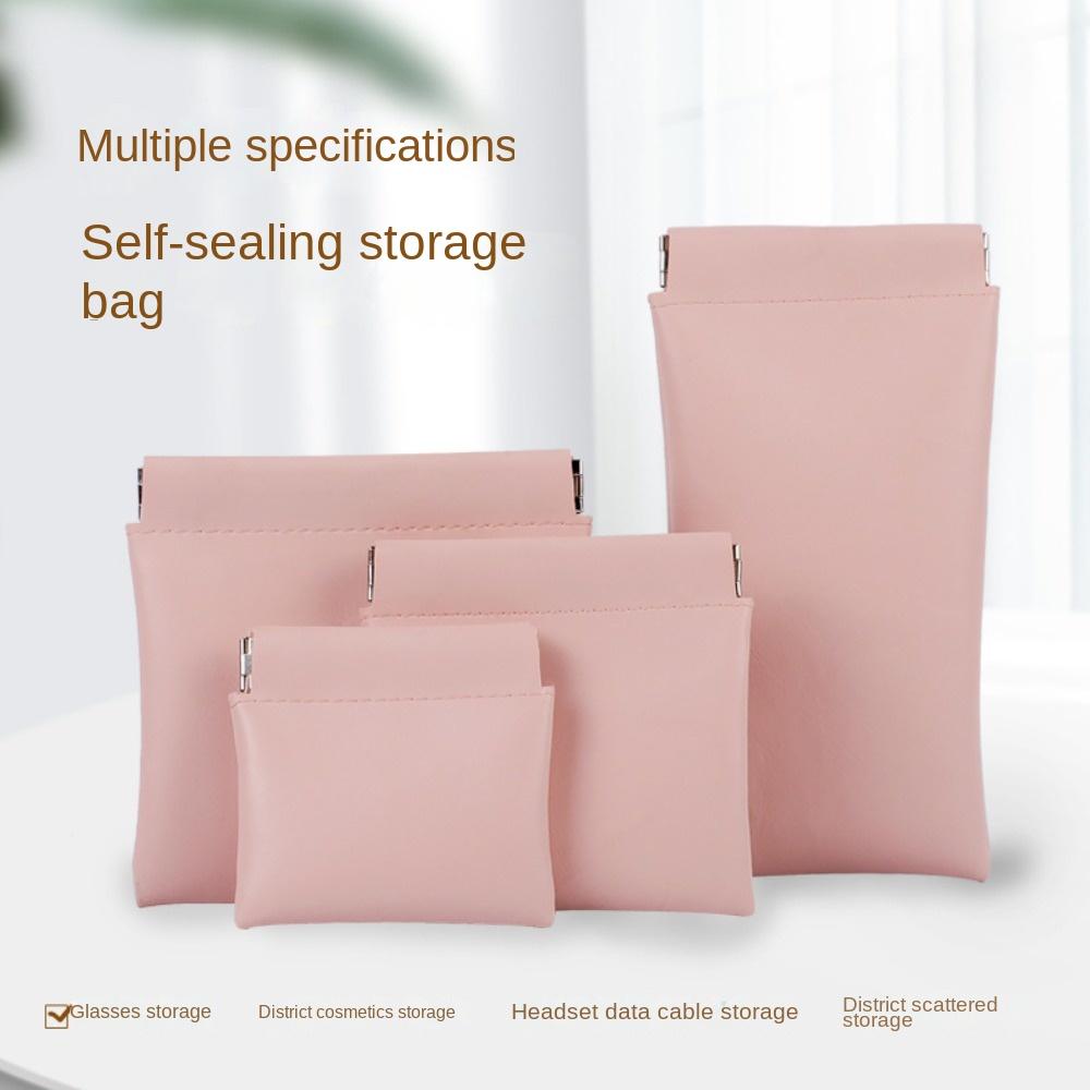 Кабель для передачі даних із автоматичним закриттям Сумка для зберігання Портативна косметична сумка Портативна внутрішня сумка для губної помади Дорожня світло-синій колір
Кабель для передачі даних із автоматичним закриттям Сумка для зберігання Портативна косметична сумка Портативна внутрішня сумка для губної помади Дорожня світло-синій колір