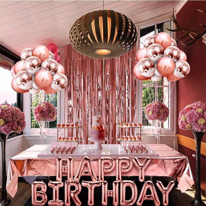 Waterproof Glitter Foil Party Rose Gold Table Cloth Table Cover Rectangular Birthday Tablecloth Wedding Baby shower Table Cloth
Waterproof Glitter Foil Party Rose Gold Table Cloth Table Cover Rectangular Birthday Tablecloth Wedding Baby shower Table Cloth