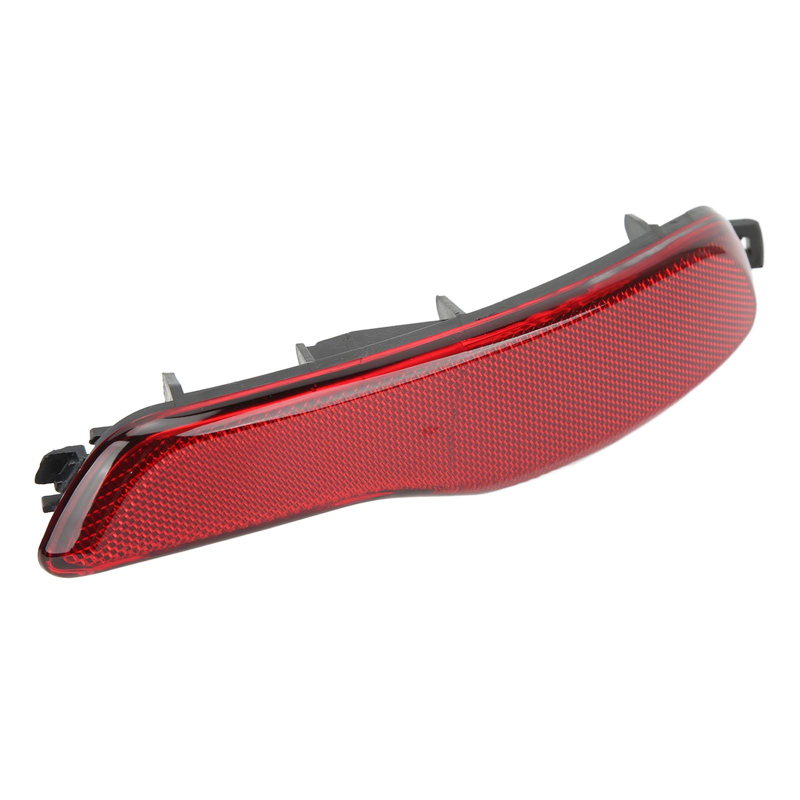 Полоски светоотражателя заднего бампера 68105145AC Красные светоотражающие полосы для замены Jeep Cherokee KL
Полоски светоотражателя заднего бампера 68105145AC Красные светоотражающие полосы для замены Jeep Cherokee KL