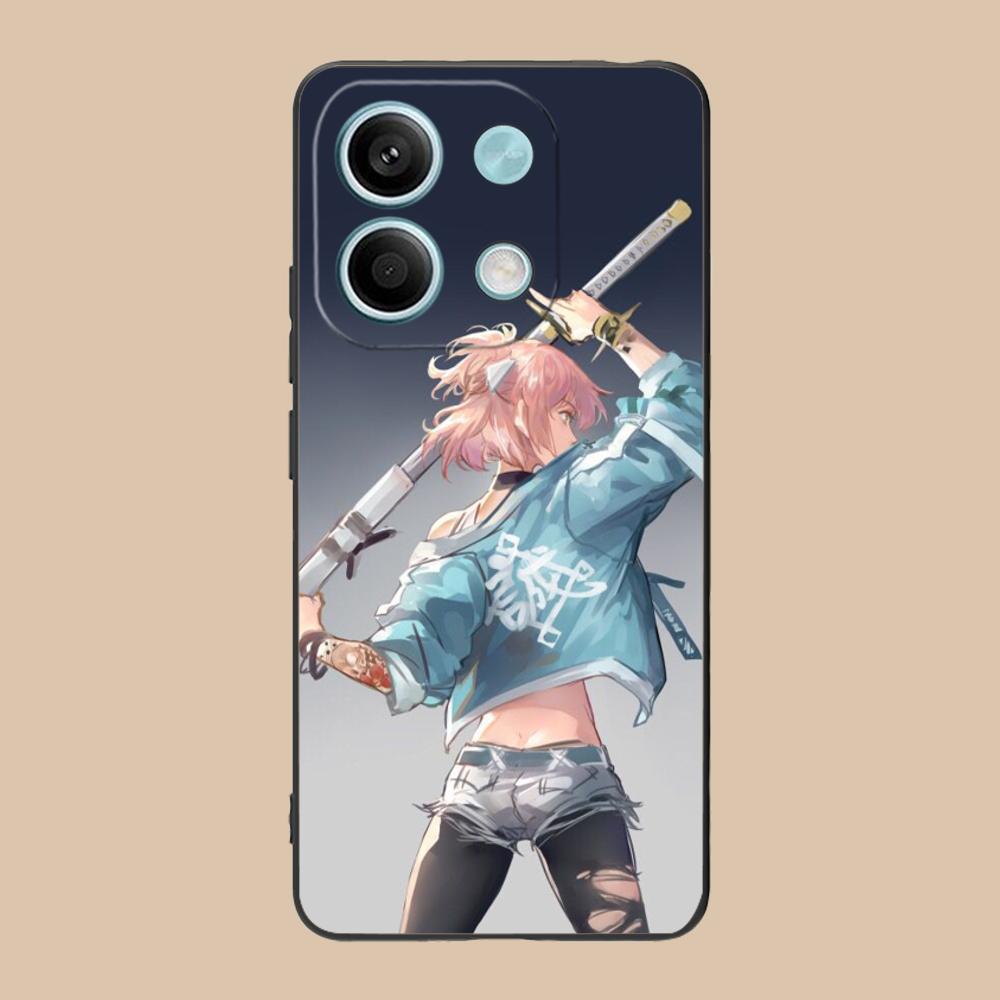 Anime Girl Mobile Phone Case for POCO M7 M6 M5 M4 M3 X7 X6 X5 X4 X3 Pro GT 5G Colorful Printing Cover Cover Smartphone Poco X3 NFC
Anime Girl Mobile Phone Case for POCO M7 M6 M5 M4 M3 X7 X6 X5 X4 X3 Pro GT 5G Colorful Printing Cover Cover Smartphone Poco X3 NFC