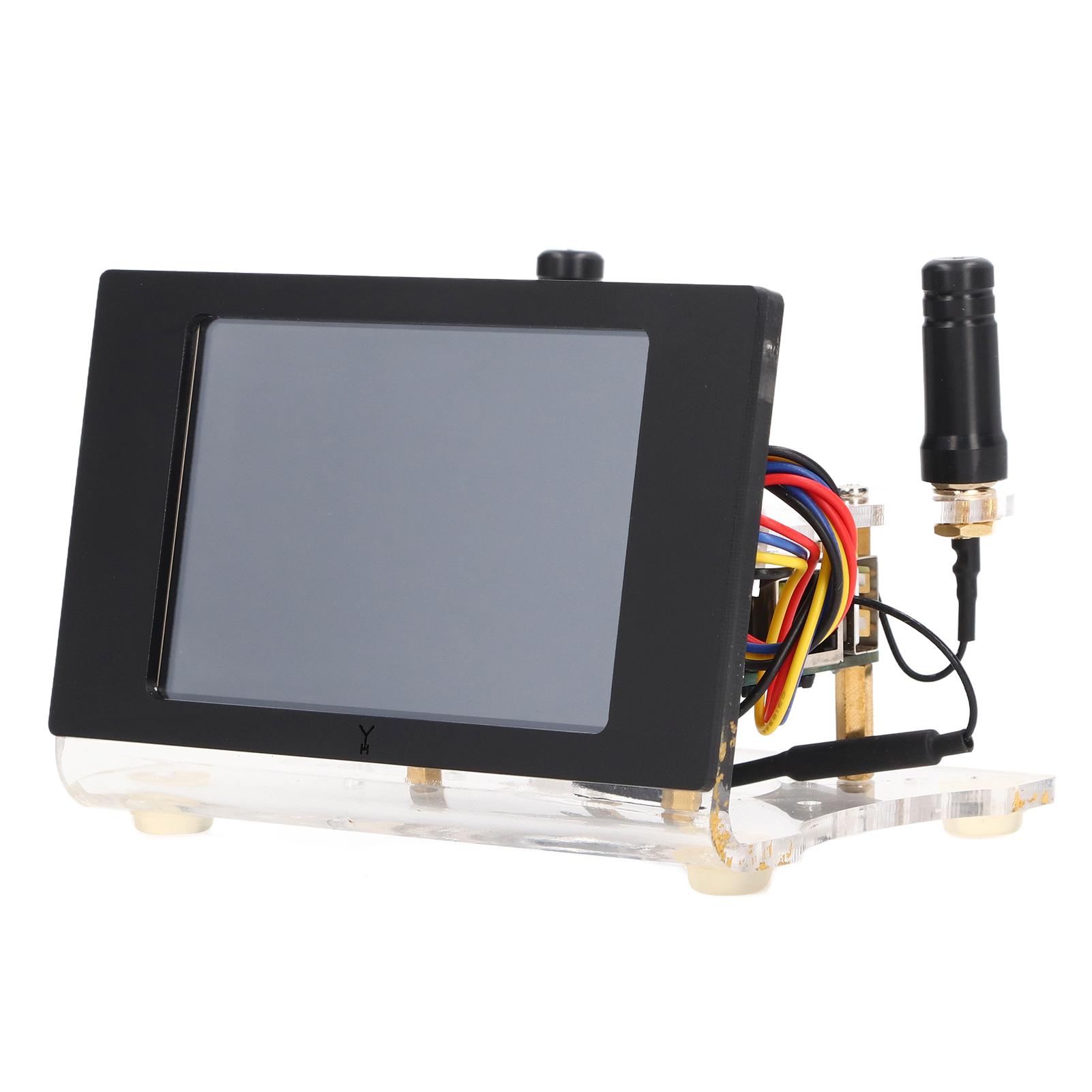 3.5in Screen MMDVM Duplex Hotspot Board Digital Display Hotspot Repeater with Antennas
3.5in Screen MMDVM Duplex Hotspot Board Digital Display Hotspot Repeater with Antennas