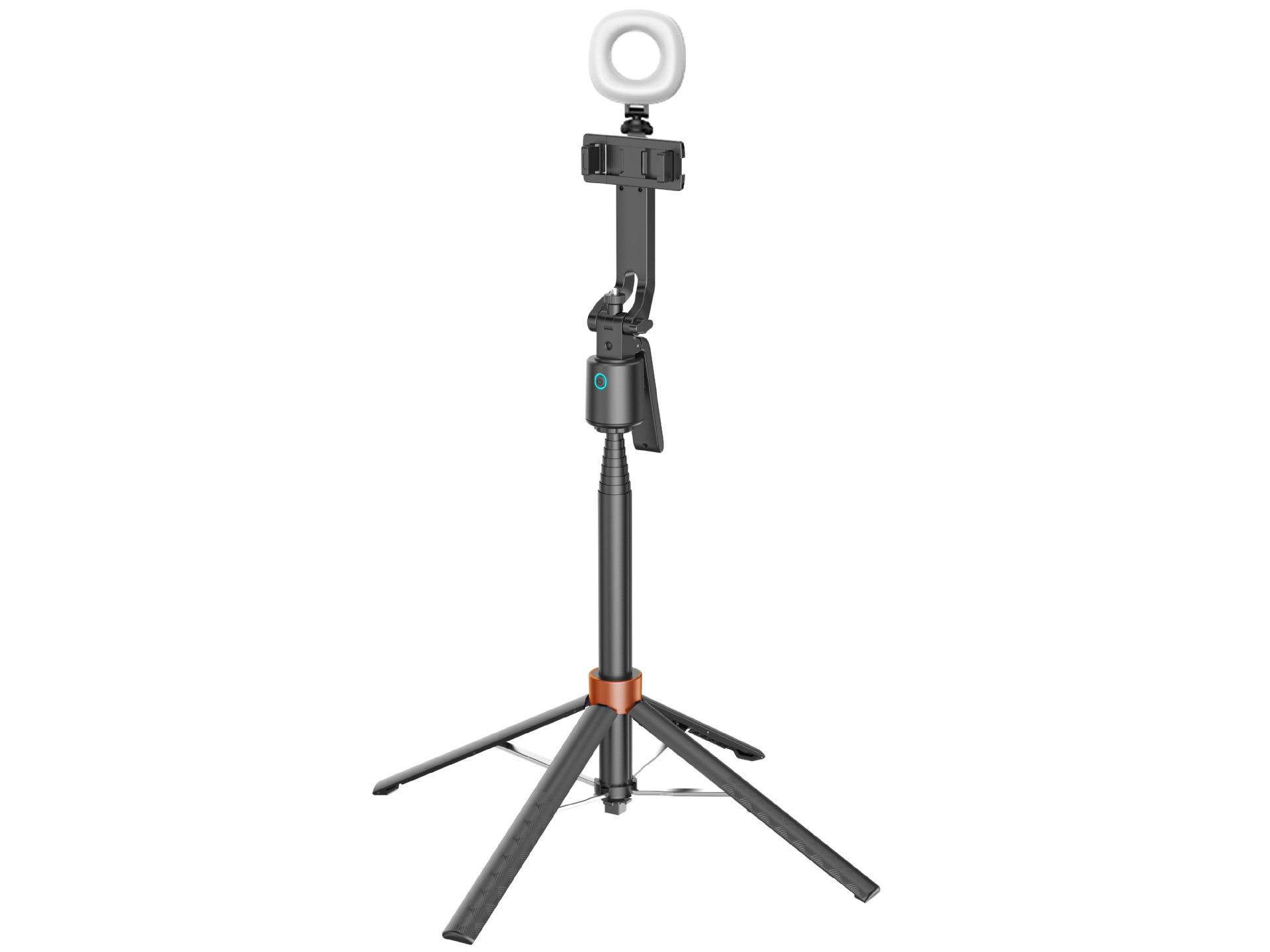 Q13 New Mobile Phone Face Recognition Tracking Gesture Back Tracking Gimbal Bluetooth Selfie Stick Fill Light
Q13 New Mobile Phone Face Recognition Tracking Gesture Back Tracking Gimbal Bluetooth Selfie Stick Fill Light