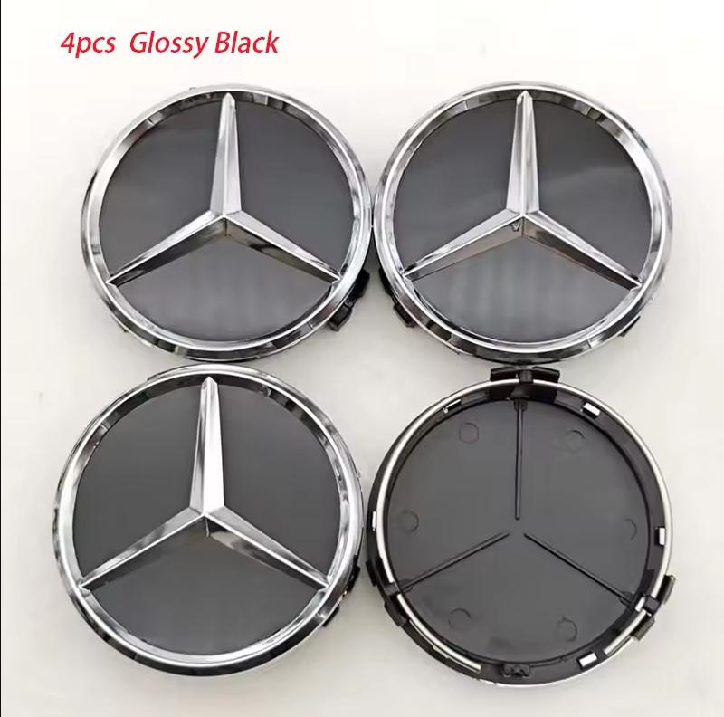 4pcs 75mm Car Wheel Center Caps Rims Hub Caps For Mercedes Benz W204 205 A B C E S CLA CLK ML GLK GLA GLB GLC CLA Accessories
4pcs 75mm Car Wheel Center Caps Rims Hub Caps For Mercedes Benz W204 205 A B C E S CLA CLK ML GLK GLA GLB GLC CLA Accessories