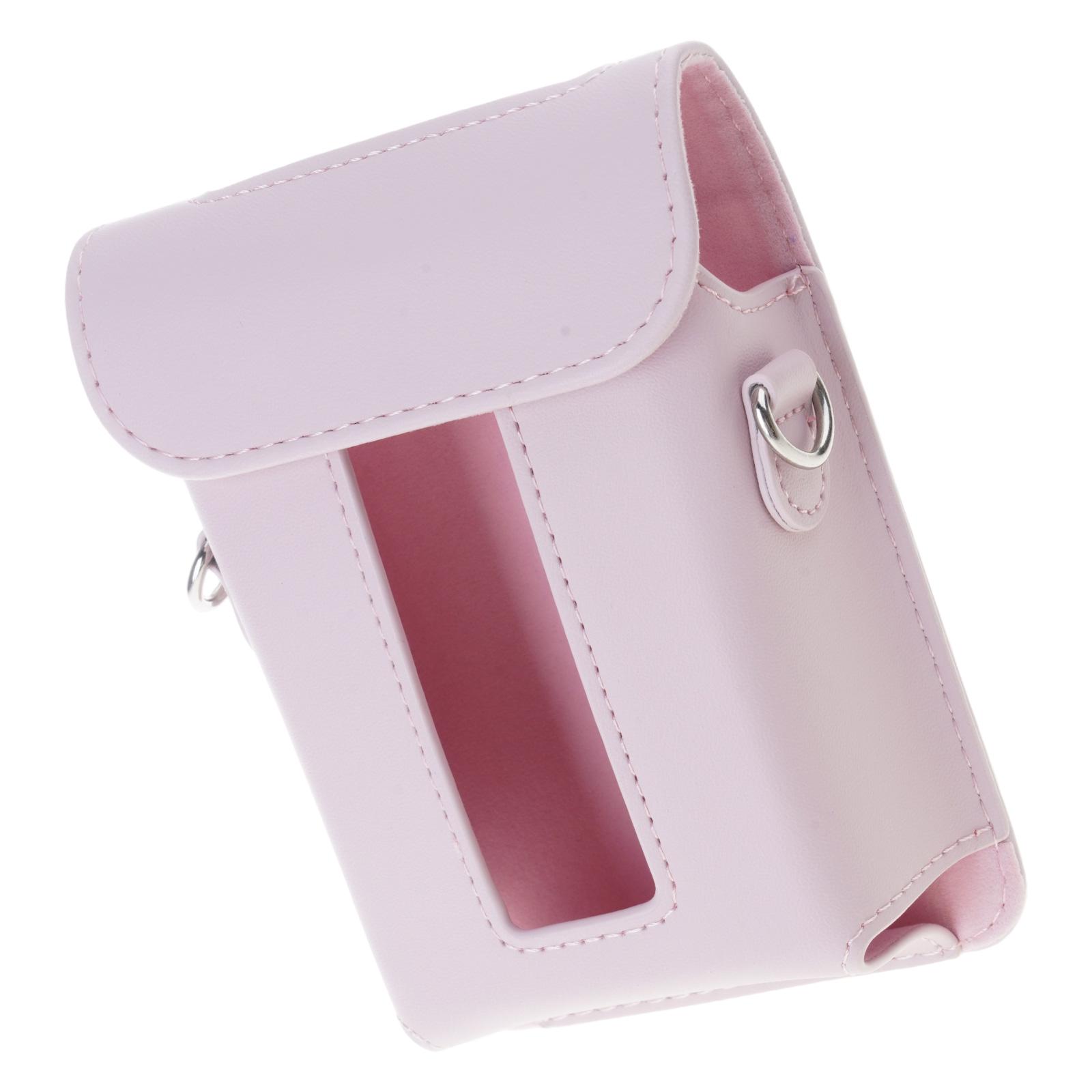 Customs Fit Protective Pouch For Mini Link 3 Printer, PU Leather With Soft Interior Case Crossbody Printer Carriers розовый
Customs Fit Protective Pouch For Mini Link 3 Printer, PU Leather With Soft Interior Case Crossbody Printer Carriers розовый
