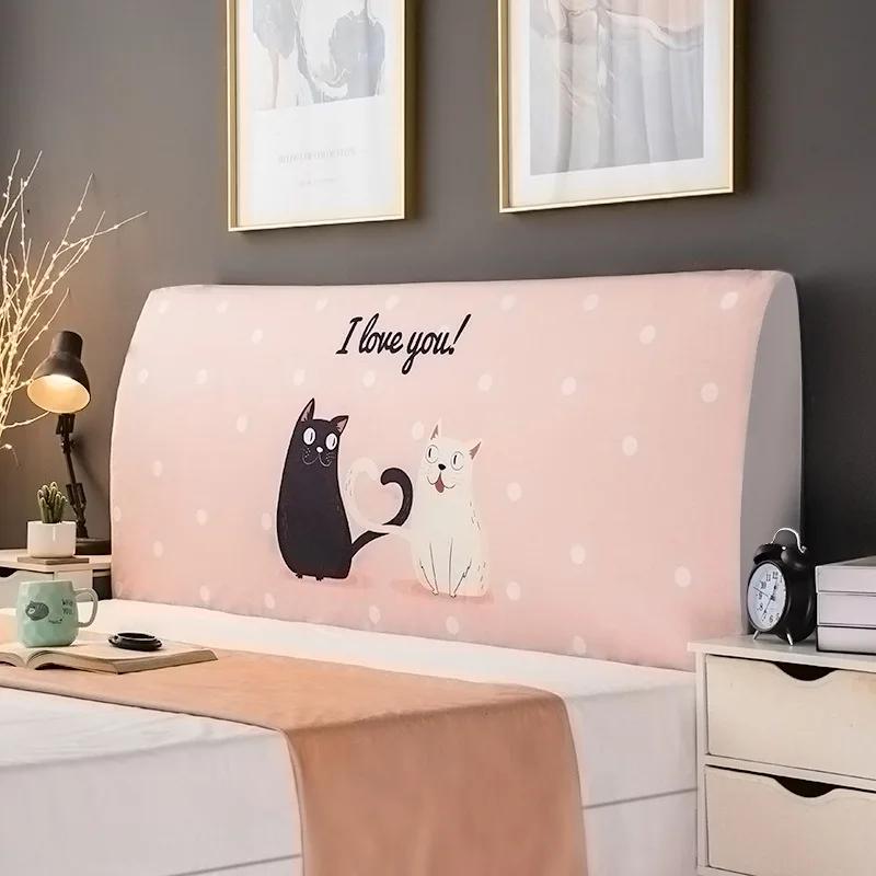 Printed Elastic All-inclusive Bed Head Cover Headboard Cover Washable Universal Size for Home Hotel Banquet AA 150-170cm
Printed Elastic All-inclusive Bed Head Cover Headboard Cover Washable Universal Size for Home Hotel Banquet AA 150-170cm