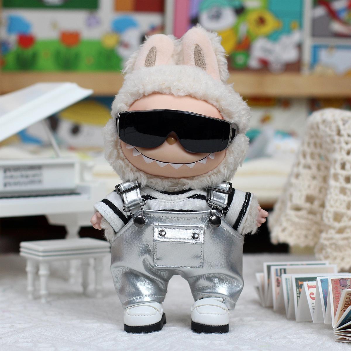 Одежда для куклы Лабубу Стильная Красивая Одежда для куклы-коммандос Labubu doll clothes
Одежда для куклы Лабубу Стильная Красивая Одежда для куклы-коммандос Labubu doll clothes