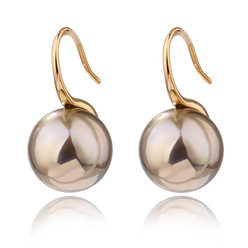 WICKM earrings ladies Popularity Compatible with metal allergies ring earrings 18k gold earrings women earrings Leave it on Swaying adult …
WICKM earrings ladies Popularity Compatible with metal allergies ring earrings 18k gold earrings women earrings Leave it on Swaying adult …