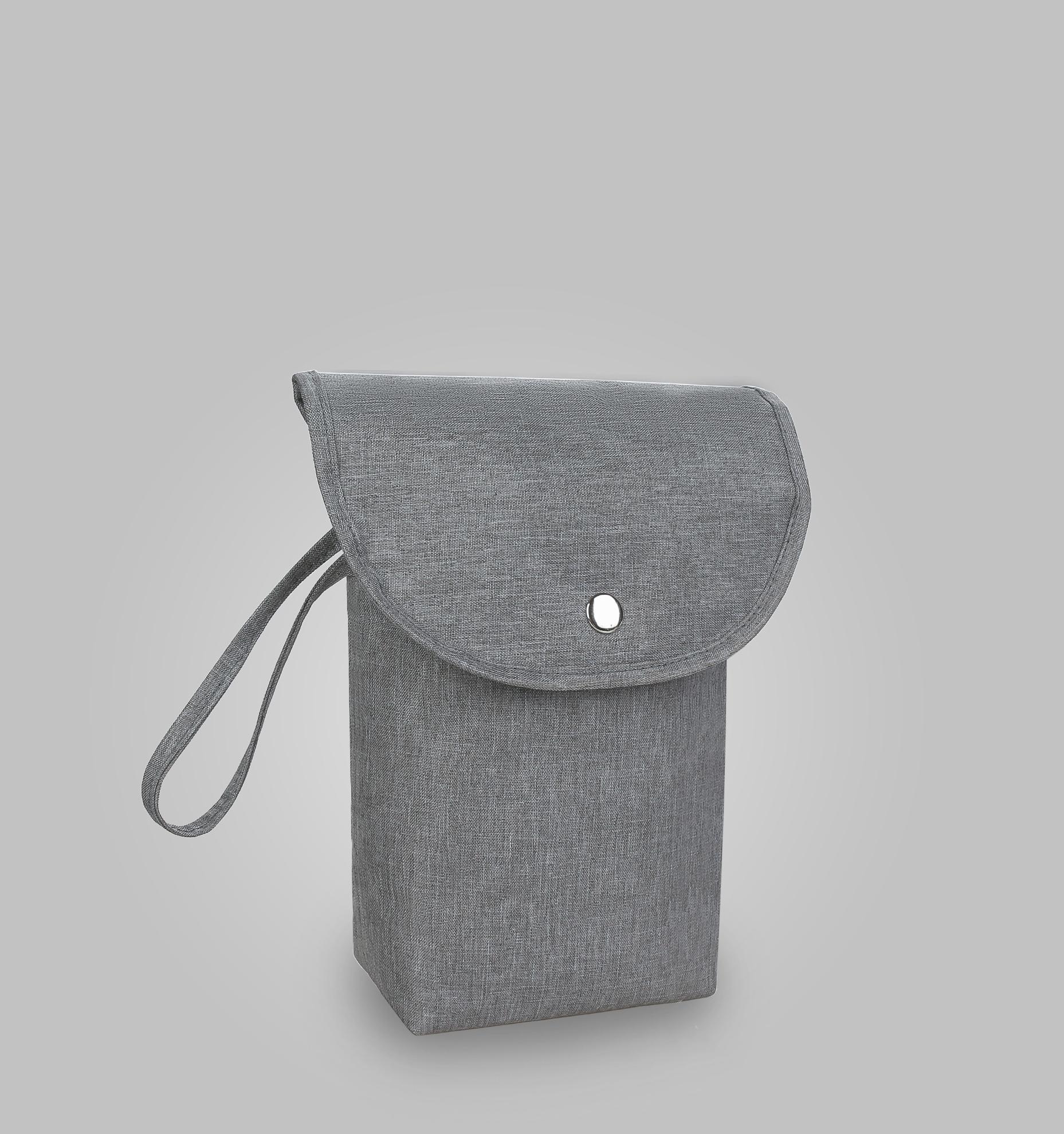 Waterproof Diaper Bag Comfortable Diaper Storage Bag Diaper Organizer Portable Outing Carrying Bag For Outdoor Activity сірий
Waterproof Diaper Bag Comfortable Diaper Storage Bag Diaper Organizer Portable Outing Carrying Bag For Outdoor Activity сірий