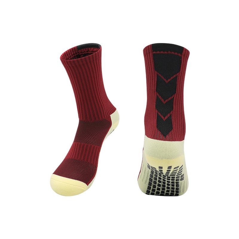 Summer Medium Tube Football Socks Men S Non-Slip Socks Shock-Absorbing Socks Adult Towel Bottom Children S High-Top Sports Socks Lonesizeall(us6.5-10)_2Pcs
Summer Medium Tube Football Socks Men S Non-Slip Socks Shock-Absorbing Socks Adult Towel Bottom Children S High-Top Sports Socks Lonesizeall(us6.5-10)_2Pcs