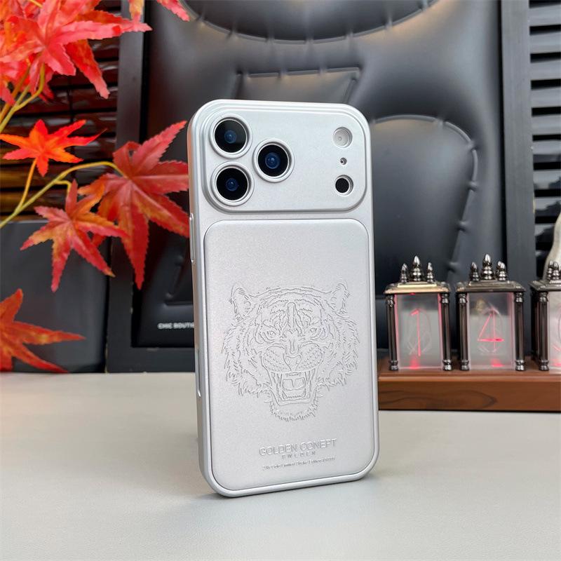Frosted Luxurious Skin Feel iPhone 17 Pro Max Case with Big Window and Drop Protection iPhone 14 Pro
Frosted Luxurious Skin Feel iPhone 17 Pro Max Case with Big Window and Drop Protection iPhone 14 Pro