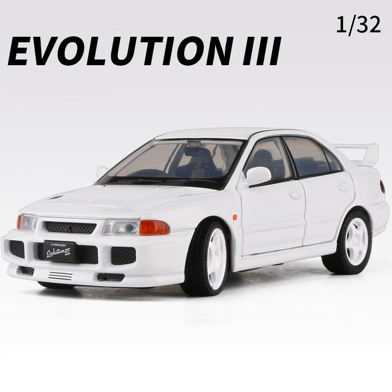 1:32 Mitsubishis Lancer Evolution IX 3 Alloy Racing Car Model Diecast Simulation Metal Toy Sports Car Model Collection Kids Gift
1:32 Mitsubishis Lancer Evolution IX 3 Alloy Racing Car Model Diecast Simulation Metal Toy Sports Car Model Collection Kids Gift