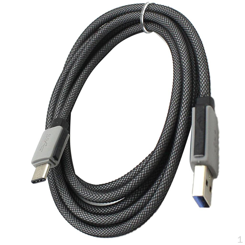 Braided 3.1 USB- Charging Cable for Note 8 /S8 /S9 G6
Braided 3.1 USB- Charging Cable for Note 8 /S8 /S9 G6