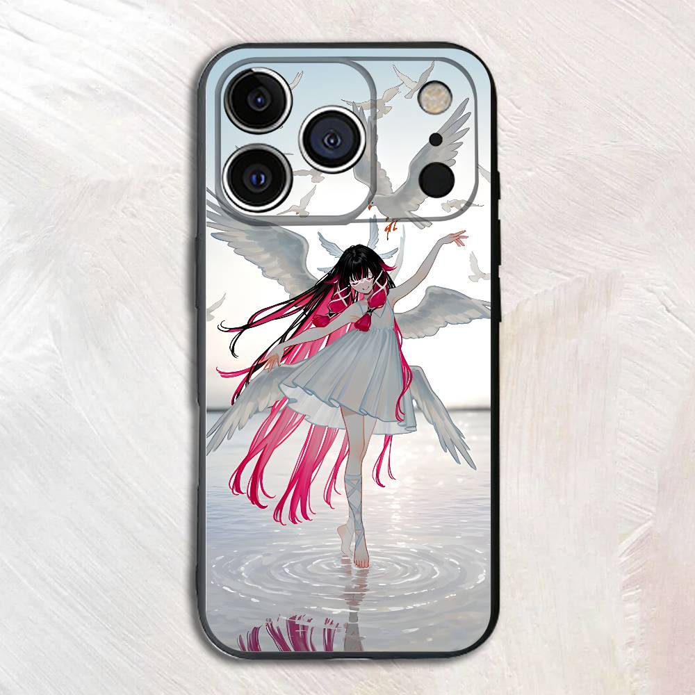 Game Figure C-Columbina Silicone Phone Case For iPhone 17,16,15,14,13,12 X XS Plus Pro Max Shockproof Soft Cover iPhone16pro
Game Figure C-Columbina Silicone Phone Case For iPhone 17,16,15,14,13,12 X XS Plus Pro Max Shockproof Soft Cover iPhone16pro
